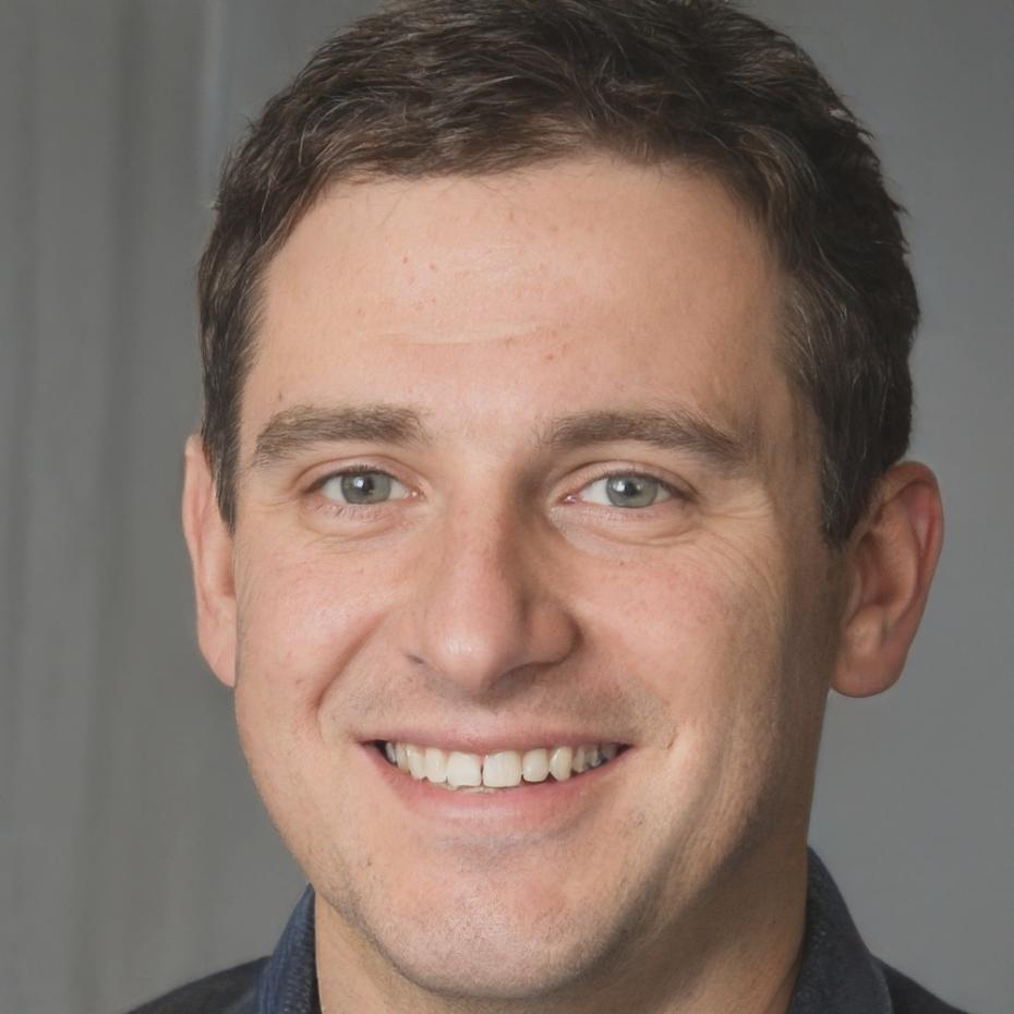 Portrait de Marc Dubois, participant au programme